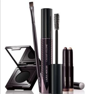 Laura Mercier Caviar Eye Kit